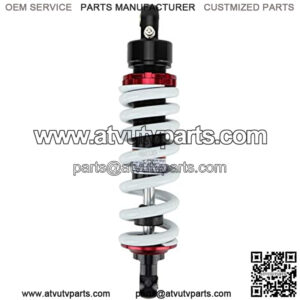 Replacement Struts, Aluminum Alloy, 290mm Rear Shock Damper Suspension Spring Fit for Dirt Pit Bike ATV