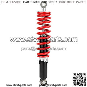 305mm Front Shocks Struts Suspension Strut Assembly Shock Coil Spring Assembly Kit For 110cc 150cc 200cc 250c ATV Quad Bike