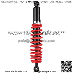 Shock Suspension,350mm/13.8in Rear Shock Absorber Universal Fit for Buggy Quad Dirt Bike ATV