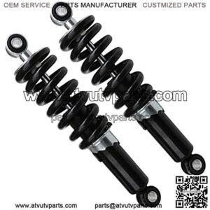 270mm 10.6" Rear Shock Absorber Sensa Trac for Dirt Pit bikes ATV Load Adjust Suspension 1200lbs (270mm 10.6")