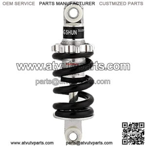 125mm 750lbs Spring Suspension Shocks Struts Damper for Motorcycle Mini Moto ATV Pocket Bike Scooter Bicycle