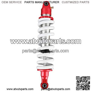 330mm Universal ATV Rear Shock Damper,Adjustable Rear Shock Damper Replacement for Pit Quad Dirt Bike ATV