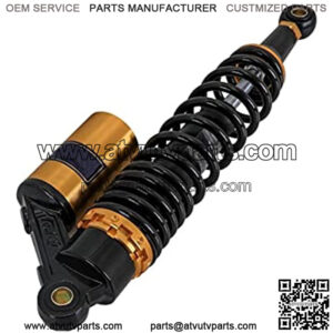 Suspension Shock Universal 360mm 14" Motorcycle Air Shock Absorber Rear Suspension Motor Scooter ATV Quad Dirt Bike for Bike car