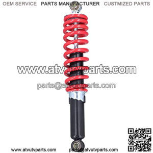 Motorcycle Shock Absorber,12.8in Front Shock Absorber Suspension Damper for 110cc 125cc 150cc Motorcycle Pit Dirt Bike ATV