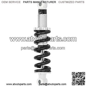 7.9in ATV Damper Rear Shock Absorber Suspension Damper 1200lb/in Universal Shock Strut Assembly for Motorcycle ATV Scooter