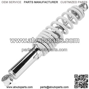 12.6in Front Shock Absorbers Suspension Damper Steel Alloy Parts Replacement for PIT Dirt Bike ATV Go Kart