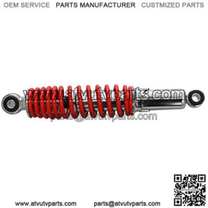 250mm/270mm/290mm Front Shock Absorber Motorcycle Suspension Spring Fit for ATV Accessories Motorcycle Suspension Stru Motorcycle Shock Absorber (Size : 27cm)