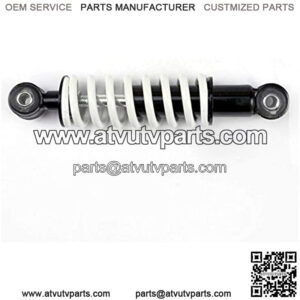 450lb 190mm Rear Shock Suspension Fit for Moped Scooter Fit for Mini Dirt Pocket Bike Fit for ATV Motorcycle Suspension Strut Motorcycle Shock Absorber