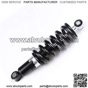 Motorcycle Shock Absorber 240mm 250mm 260mm 270mm 290mm Off-Road Moto Air Shock Absorber Rear Suspension 1200lbs for Motorcycle ATV Scooter Pit Bike Motorcycle Shock Absorber (Color : 270mm)