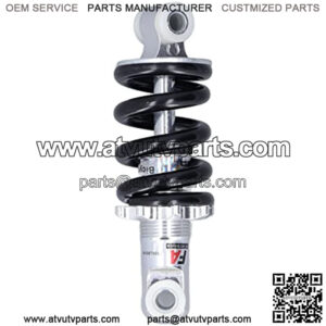 Shock Absorbers, 125mm 1200LBS Shock Spring Suspension Struts Damper Replacement Part for 47cc 49cc Mini Motorcycle Small 4 Wheel ATV