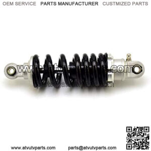 1100lbs 220/250mm Rear Air Shock Absorber Spring Suspension Fit For Monkey Motocross Fit For E-Bike Electric Dirt Pit Bike Fit For ATV Go Kart Motorcycle Suspension Strut Motorcycle Shock Absorber