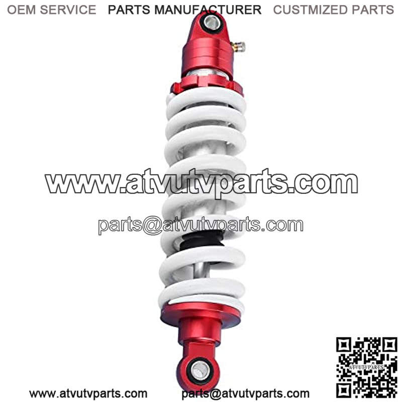 for PIT QUAD DIRT BIKE ATV BUGGY 295mm Universal Rear Shock Struts Damper Suspension Shock Damper Shock Suspension Car Shock Damper Suspension Damper Spring Shock Absorber Rear Shock Damper Suspension - Image 2