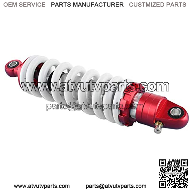 for PIT QUAD DIRT BIKE ATV BUGGY 295mm Universal Rear Shock Struts Damper Suspension Shock Damper Shock Suspension Car Shock Damper Suspension Damper Spring Shock Absorber Rear Shock Damper Suspension - Image 3