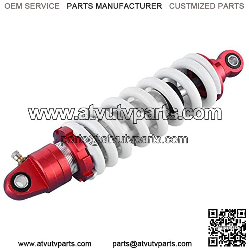 for PIT QUAD DIRT BIKE ATV BUGGY 295mm Universal Rear Shock Struts Damper Suspension Shock Damper Shock Suspension Car Shock Damper Suspension Damper Spring Shock Absorber Rear Shock Damper Suspension - Image 4