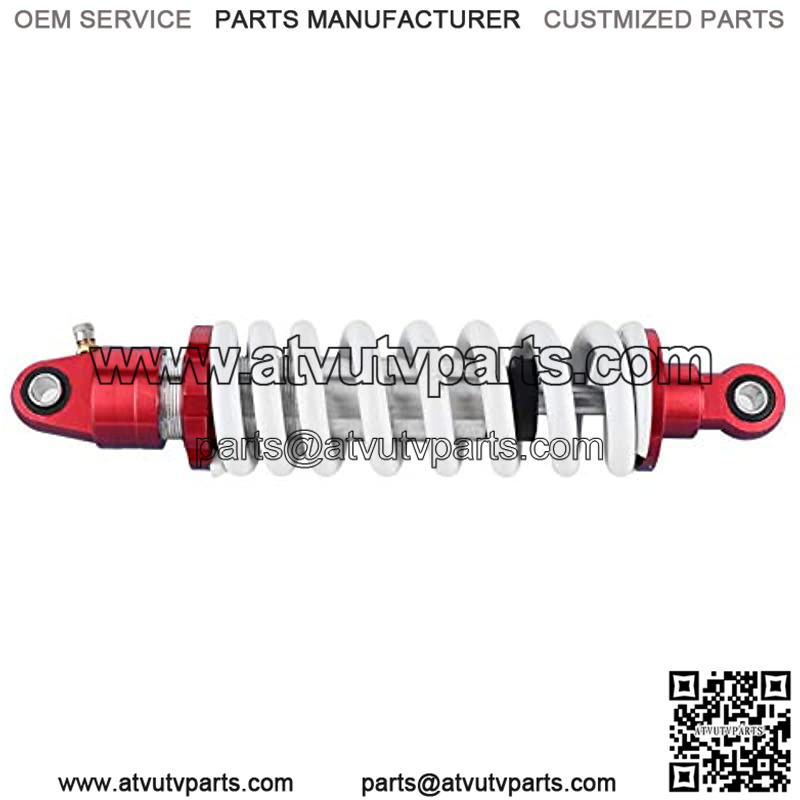 for PIT QUAD DIRT BIKE ATV BUGGY 295mm Universal Rear Shock Struts Damper Suspension Shock Damper Shock Suspension Car Shock Damper Suspension Damper Spring Shock Absorber Rear Shock Damper Suspension - Image 5