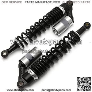 Universal Motorcycle Air Shock Absorber Rear Suspension ATV Quad Scooter Dirt Bike (Color : M99-30-1)