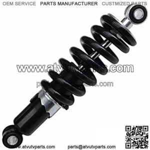 Motorcycle 240/250/260/270/290mm Rear Shock Absorber Suspension Protection for ATV Dirt Bikes (Color : 260mm)