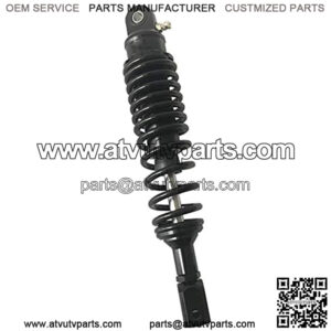 Shock Absorbers Universal 305mm 320mm Motorcycle Air Shock Absorber Rear Suspension Fit for Yamaha Motor Scooter Dio Nmax ATV Quad Dirt Bike Motorcycle Shock Absorber (Color : 320mm Purple)