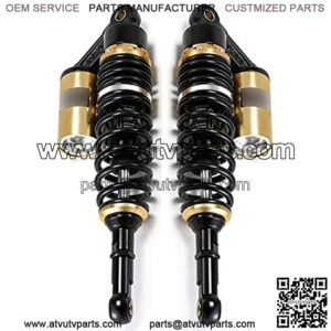 360mm Motorcycle Rear Air Shock Absorbers Suspension Dirt Bike Motor ATV Quad