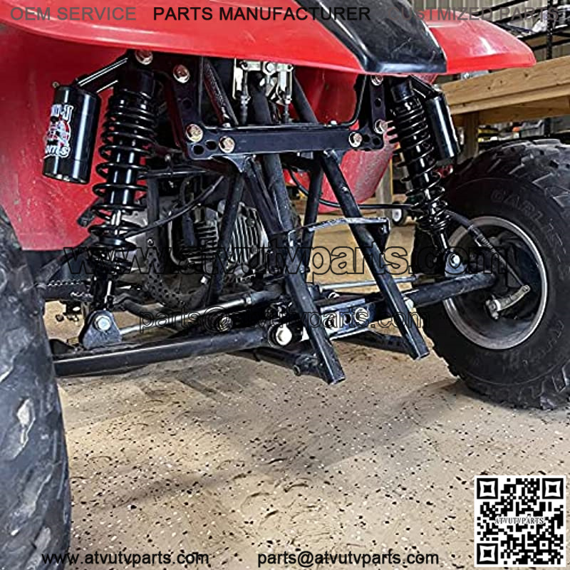 ATV Widening and Shock Conversion Kit (for Honda TRX90 and TRX90X) - Image 3