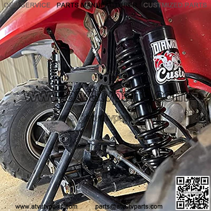 ATV Widening and Shock Conversion Kit (for Honda TRX90 and TRX90X) - Image 5