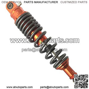 Shock Absorbers Universal 320mm/12.5" Motorcycle Air Shock Absorber Rear Suspension Fit for Yamaha Motor Scooter BWS Xmax Aerox Dio Zoomer ATV,Motorcycle Suspension Strut