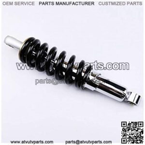 800LBS 280mm 11" Motorcycle Rear Shock Absorber Suspension Spring Fit for 125cc 140cc 160cc ATV Go Kart Pit Dirt Bike Motorcycle Shock Absorber Rear Motorcycle Shock Absorber