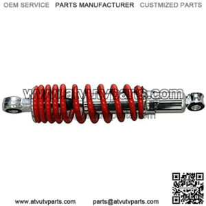 Suspension Shock 270mm 10.6" Rear Shock Absorber for Scooter ATV for Bike car