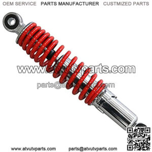 270mm Front Shock Absorber | Spring Assist Loaded Carrier Shocks for 110cc 125cc ATV QUAD