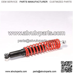 Motorcycle Suspension Strut Motorcycle Shock Absorber 350mm Front Shock Absorber ATV Quad Bike Suspension Shocker Motorcycle Protector Moto Go Kart