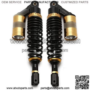 Universal 320mm Motorcycle Air Shock Absorber Rear Suspension Fit for Yamaha Motor Scooter ATV Quad