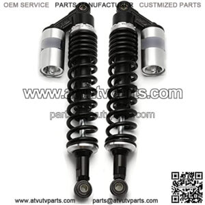 400mm Motorcycle Air Shock Absorber Rear Suspension Dirt Bike Motor Scooter ATV Quad Falling Protector