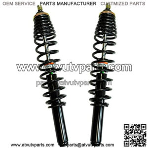 AU-04315, 2 Front Gas Shocks for Polaris fits Many 1999-2017 ATV & UTV Replaces OEM# 7041762-42mm O.D.