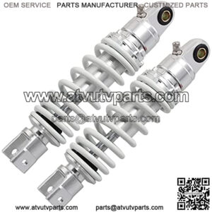 Motorcycle Suspension Damper Hydraulic Shock Absorber for 50CC EVO50 ATV Quad Dirt Scooter Chooper Scrambler Cafe R9t