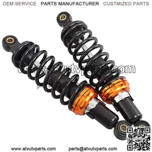 Motorcycle Hydraulic Shock Absorber Damper Suspension Assy for Hon.da Monkey Dirt Scooter ATV Cafe Racer Bobber Chooper 320mm