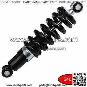 Motorcycle 240/250/260/270/290mm 1200LBS Rear Shock Absorber Suspension Protection Fit for ATV Dirt Bikes (Color : 240mm)