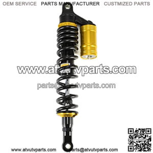 430MM Rear Suspension Air Shock Absorber for Motorcycle ATV Quad Scooter Bumper Spring 10mm Protective