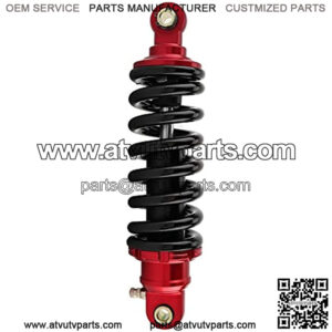 10" ATV UTV Scooter 260mm Motorcycle Rear Strut Spring Damper Suspension Damper Assembly Replacement