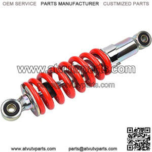 10.25" 260mm Mono Shock Replacement for 110cc 125cc 140cc 200cc 250cc Dirt Pit Bike Red