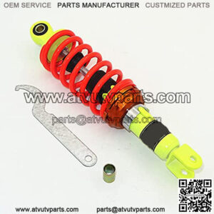 280mm Motorcycle Rear Suspension Shock Absorber For Honda Yamaha Vespa Piaggio Etc 50cc 100cc 125cc Scooter Universal