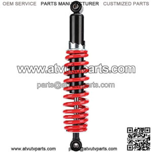 Aramox Shock Absorber, 350mm/13.8in Rear Shock Absorber Universal Fit forDune Buggy Quad Dirt Bike ATV
