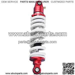 atv shocks,Motorcycle Shock Absorber,295mm Universal Rear Shock Struts Damper Suspension for PIT QUAD DIRT BIKE ATV