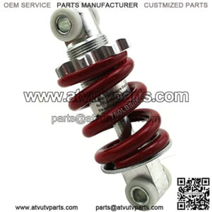 DJ-Motor 100mm 750lbs Rear Shock For 2 Stroke 33cc 43cc 47cc 49cc Minimoto Kids ATV Pocket Bike Go Ped Scooter