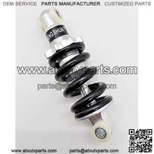 4.9in 750LBS Front Shock Absorber Shock Damper Suspension for the Coleman 196cc KT196 Go-Kart HiSun HS200GK Go-Kart ATV Scooter, 5702