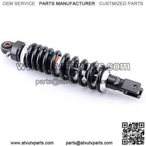 370mm 14.56inch Air Shock Absorbers Rear Suspension Universal Clevis |23mm Fit For Kawasaki Honda Suzuki Yamaha ATV Go Kart Quad Dirt Sport Bikes Eye to Clevis 1PCS