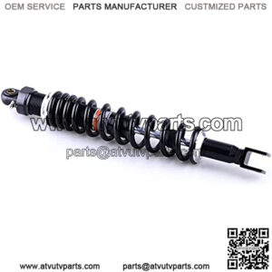 500MM 19.7inch Air Shock Absorbers 400LBS Rear Suspension Universal Clevis |27mm Fit For Kawasaki Honda Suzuki Yamaha ATV Go Kart Quad Dirt Sport Bikes Eye to Clevis 1PCS