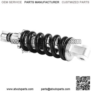 Motorcycle Rear Shock 190mm Rear Air Suspension Shocks Struts 1200lbs Fit for 2 Stroke Dirt Bike Pit Bike Motorcycle Mountain Bike ATV Shock Absorber Shock Spring