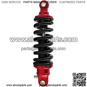 Motorcycle Shock Absorber, 260mm/10 inch Motorcycle Rear Shock Absorber Damper 10" ATV UTV Scooter for motorcycle rear shocks 10 in shocks