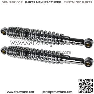 Universal 335 mm Suspension Motorcycle Shock Absorber Replacement for Honda S65 CL/CT70 XL75 CL/CT/CM/S90 CM91 CT110