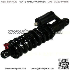 Fast Ace 10.25 Inch 260mm Spring Assist Load Carrier Rear Racing Shock Spring Absorber BDA-51AR / 58AR With Reservoir 250lbs/in For Dirt Bikes ATVs Go Karts